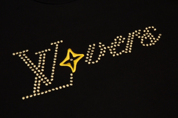 ブランドパーカー細部ディテール